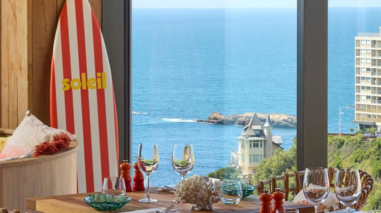 Talaia Hotel and Spa Biarritz Restaurant