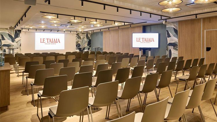 Talaia Hotel and Spa Biarritz Meeting