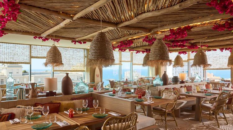 Talaia Hotel and Spa Biarritz Restaurant