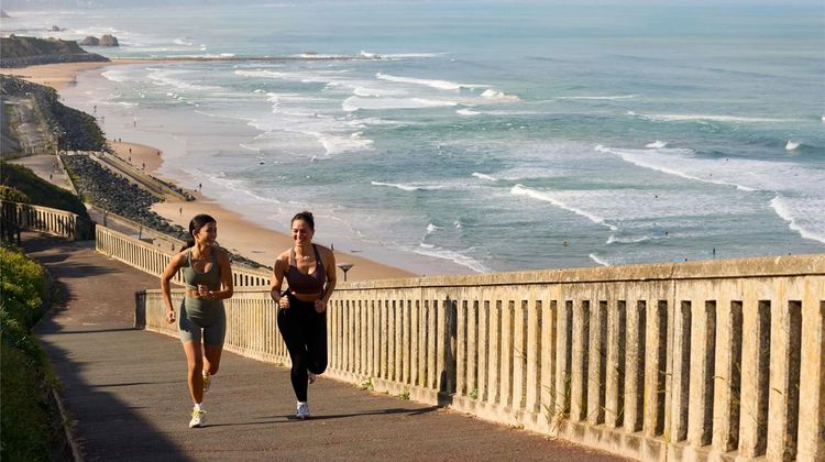 Talaia Hotel and Spa Biarritz Health