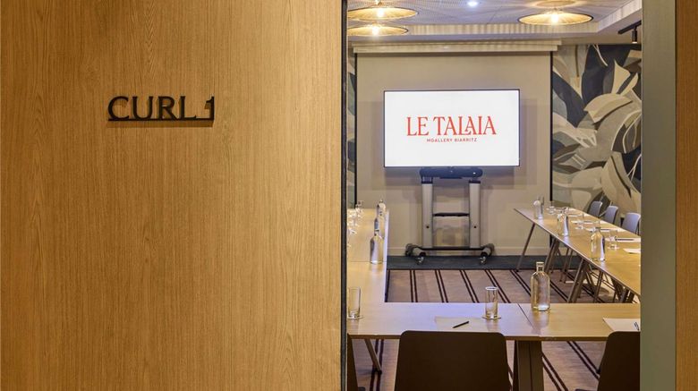 <b>Talaia Hotel and Spa Biarritz Other</b>. Images powered by <a href="https://iceportal.shijigroup.com/" title="IcePortal" target="_blank">IcePortal</a>.