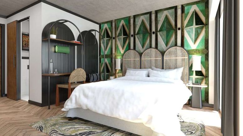 <b>Chachacha Hotel Nantes Room</b>. Images powered by <a href="https://iceportal.shijigroup.com/" title="IcePortal" target="_blank">IcePortal</a>.