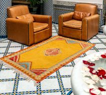 Riad El Amine Fes Lobby