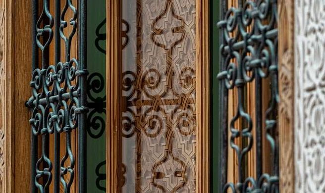 Riad El Amine Fes Exterior