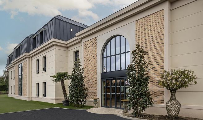 Best Western Plus Hotel Saint-Roch Exterior