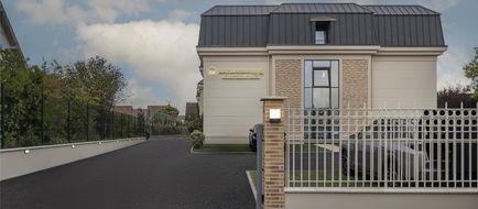 Best Western Plus Hotel Saint-Roch Exterior