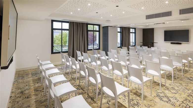 <b>Best Western Plus Hotel Saint-Roch Meeting</b>. Images powered by <a href="https://iceportal.shijigroup.com/" title="IcePortal" target="_blank">IcePortal</a>.