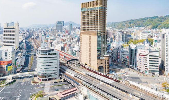 Remm Plus Kobe Sannomiya Exterior