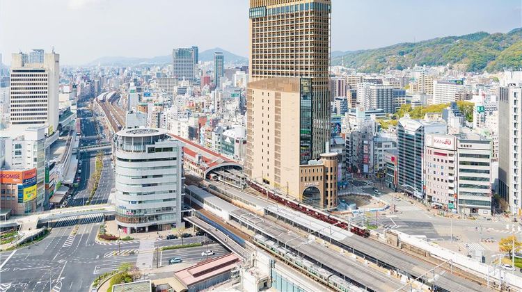 Remm Plus Kobe Sannomiya Exterior