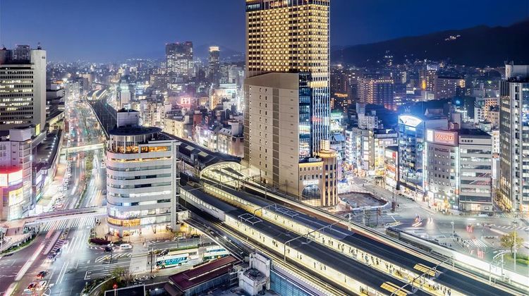 Remm Plus Kobe Sannomiya Exterior