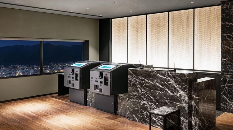 Remm Plus Kobe Sannomiya Lobby