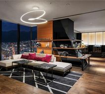 Remm Plus Kobe Sannomiya Lobby