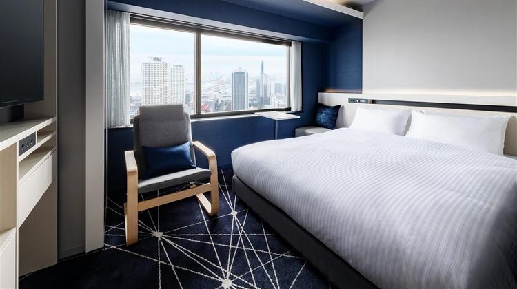 Remm Plus Kobe Sannomiya Room