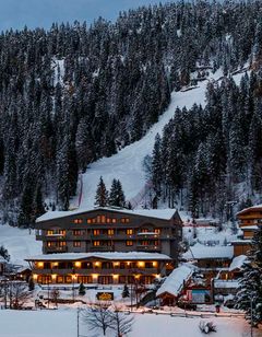 Hotel Spinale Madonna di Campiglio
