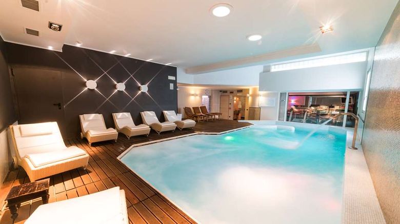 <b>Hotel Spinale Madonna di Campiglio Health</b>. Images powered by <a href="https://iceportal.shijigroup.com/" title="IcePortal" target="_blank">IcePortal</a>.