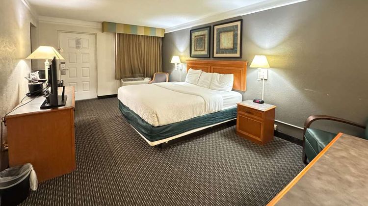 Rodeway Inn College Station Room