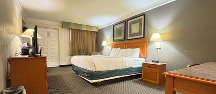 Rodeway Inn College Station Room
