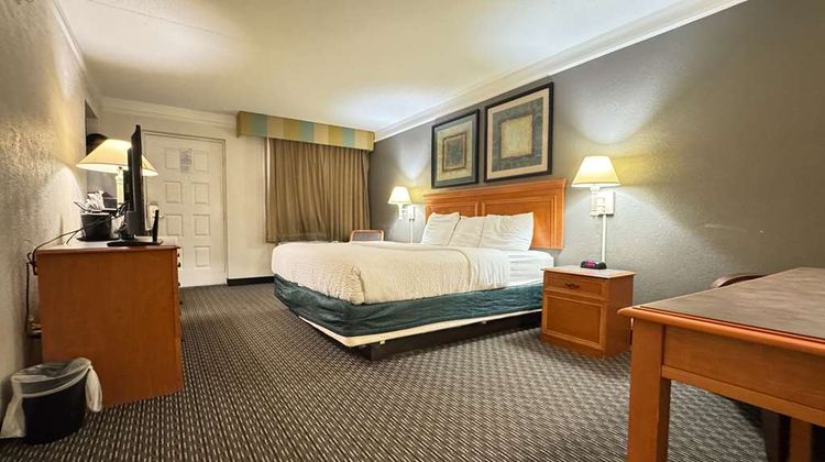 Rodeway Inn College Station Room