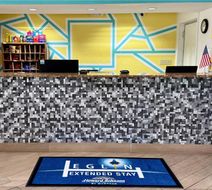 Eglin Extended Stay Hotel Lobby