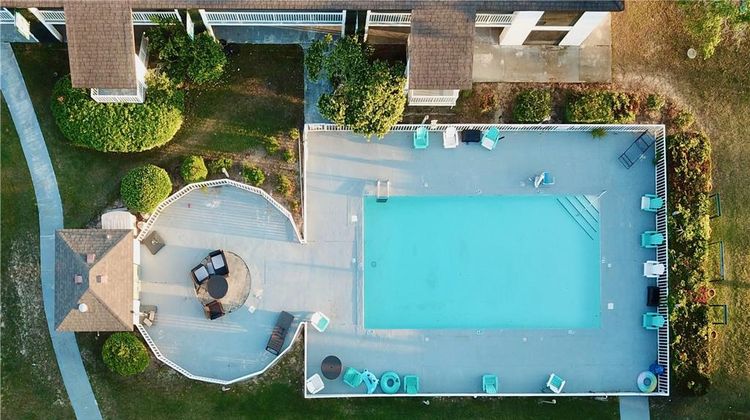 Eglin Extended Stay Hotel Pool