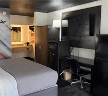 Eglin Extended Stay Hotel Room