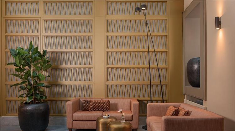 Hotel Palazzo Sitano Lobby