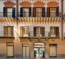 Hotel Palazzo Sitano Exterior
