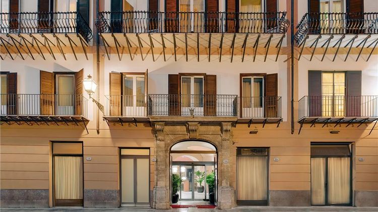 Hotel Palazzo Sitano Exterior