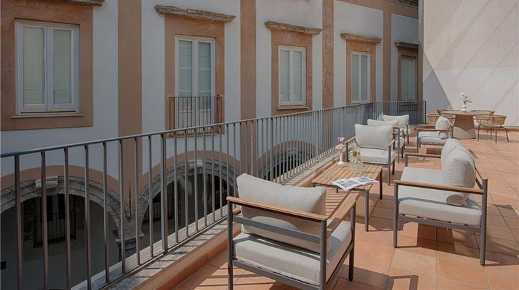 Hotel Palazzo Sitano Exterior