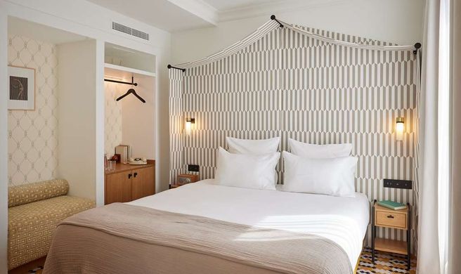 Hotel Ribera Room