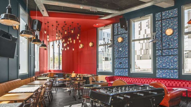 Eklo Bordeaux Restaurant