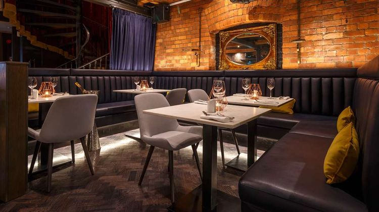 Velvet Hotel Restaurant