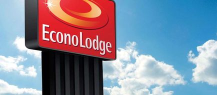 Econo Lodge Elberton Exterior