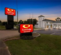 Econo Lodge Elberton Exterior