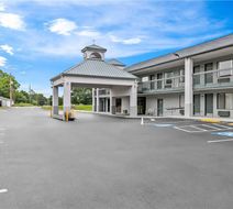 Econo Lodge Elberton Exterior