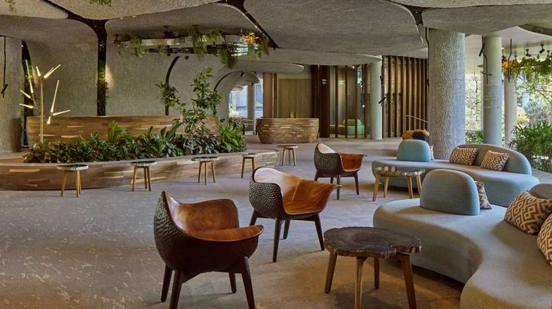 <b>Mandai Rainforest Resort by Banyan Tree Lobby</b>. Images powered by <a href="https://iceportal.shijigroup.com/" title="IcePortal" target="_blank">IcePortal</a>.