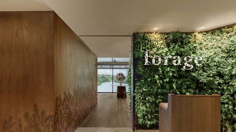 <b>Mandai Rainforest Resort by Banyan Tree Restaurant</b>. Images powered by <a href="https://iceportal.shijigroup.com/" title="IcePortal" target="_blank">IcePortal</a>.