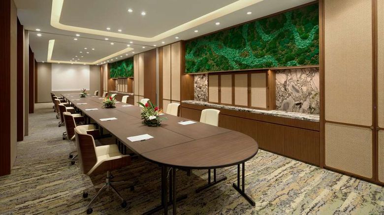 <b>Mandai Rainforest Resort by Banyan Tree Meeting</b>. Images powered by <a href="https://iceportal.shijigroup.com/" title="IcePortal" target="_blank">IcePortal</a>.