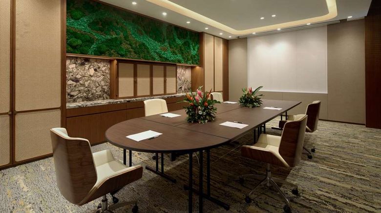 <b>Mandai Rainforest Resort by Banyan Tree Meeting</b>. Images powered by <a href="https://iceportal.shijigroup.com/" title="IcePortal" target="_blank">IcePortal</a>.