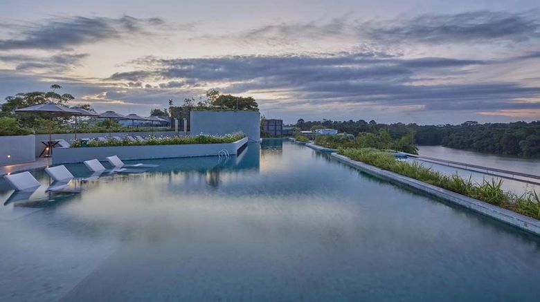 <b>Mandai Rainforest Resort by Banyan Tree Pool</b>. Images powered by <a href="https://iceportal.shijigroup.com/" title="IcePortal" target="_blank">IcePortal</a>.
