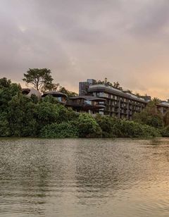 Mandai Rainforest Resort by Banyan Tree