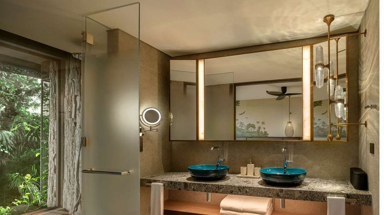 <b>Mandai Rainforest Resort by Banyan Tree Room</b>. Images powered by <a href="https://iceportal.shijigroup.com/" title="IcePortal" target="_blank">IcePortal</a>.