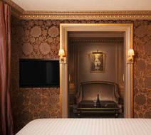 Maison Proust Room