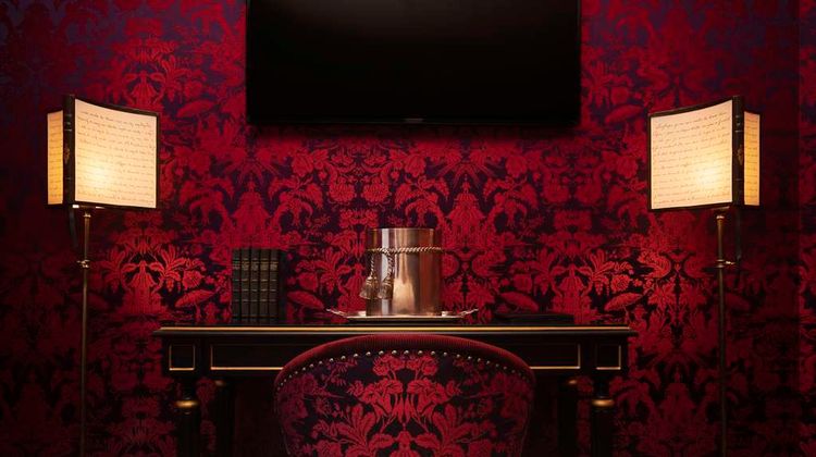 Maison Proust Room