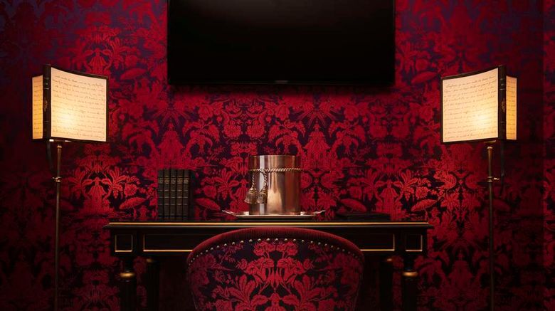 <b>Maison Proust Room</b>. Images powered by <a href="https://iceportal.shijigroup.com/" title="IcePortal" target="_blank">IcePortal</a>.