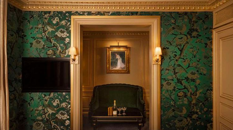 Maison Proust Room