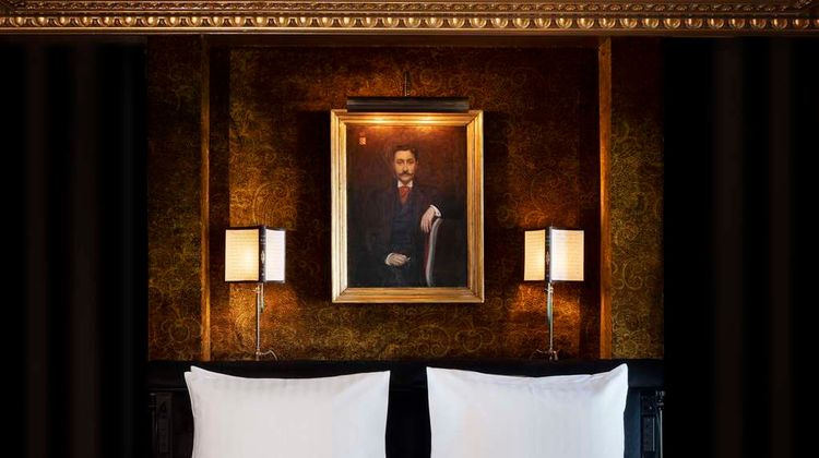 Maison Proust Room