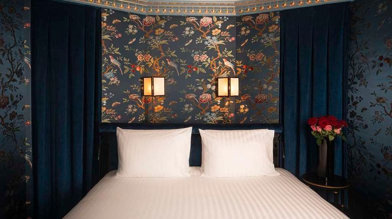 <b>Maison Proust Room</b>. Images powered by <a href="https://iceportal.shijigroup.com/" title="IcePortal" target="_blank">IcePortal</a>.