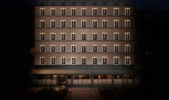 Maison Proust Exterior