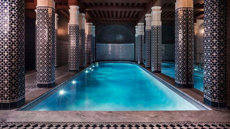 Maison Proust Pool